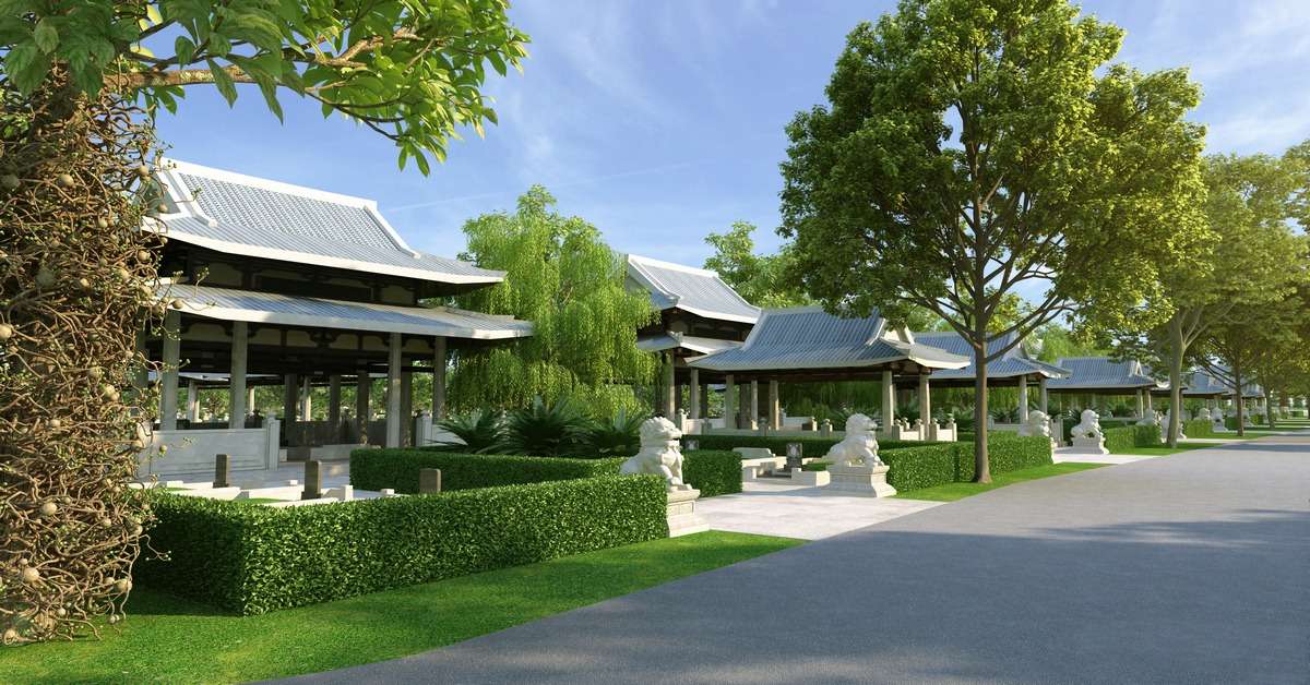 Mô hình công viên hơn 2300 tỷ đồng ở Thanh Hóa