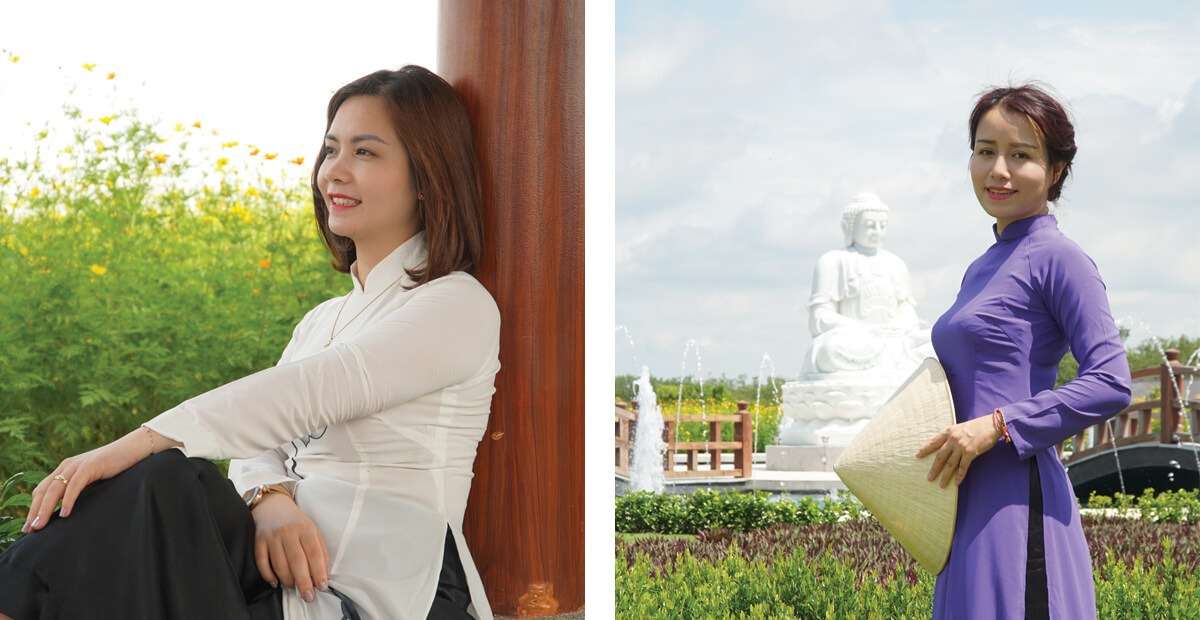 Cuộc thi ảnh đẹp tại Sala Garden