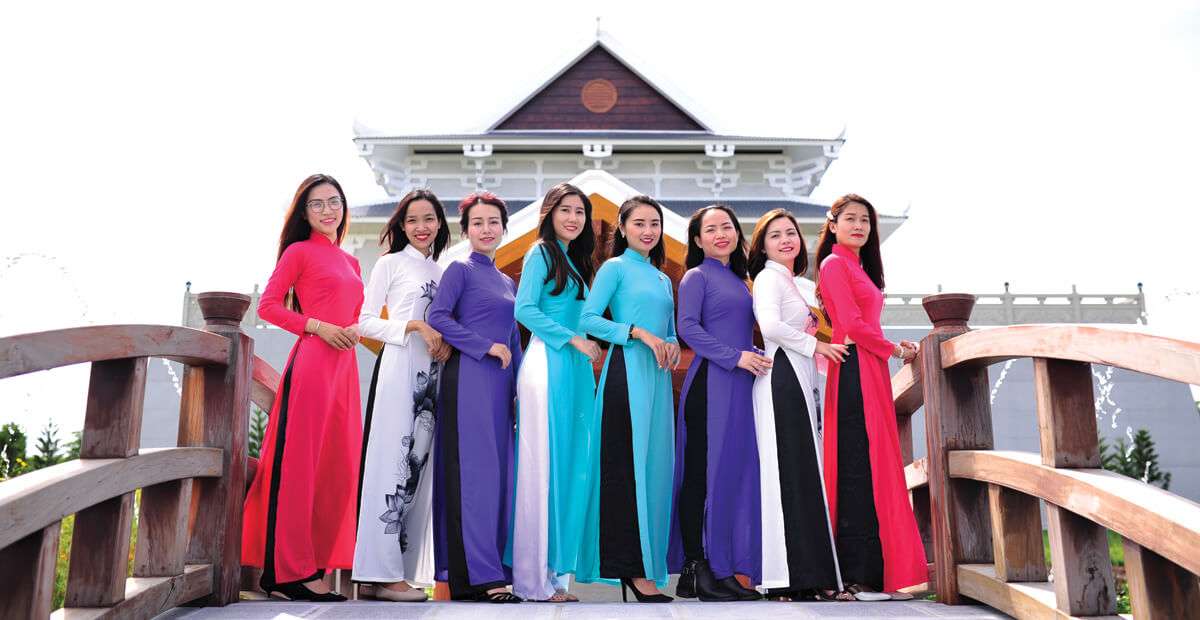 Cuộc thi ảnh đẹp tại Sala Garden