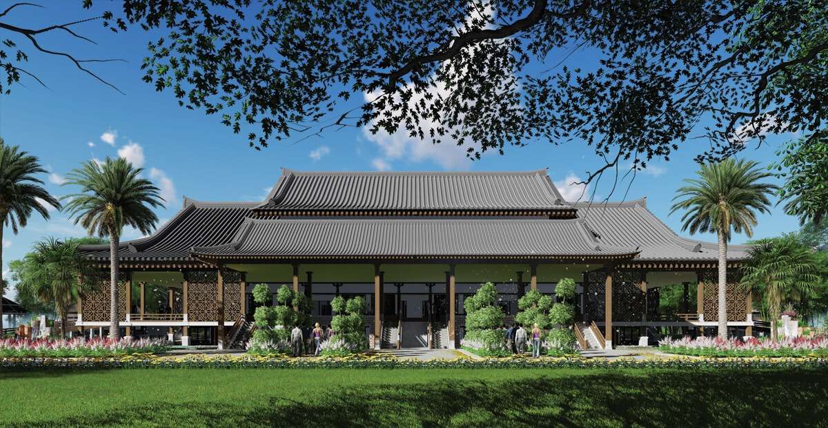 Nhà hoả táng đã hoàn thành công tác chuẩn bị mặt bằng cho việc xây dựng