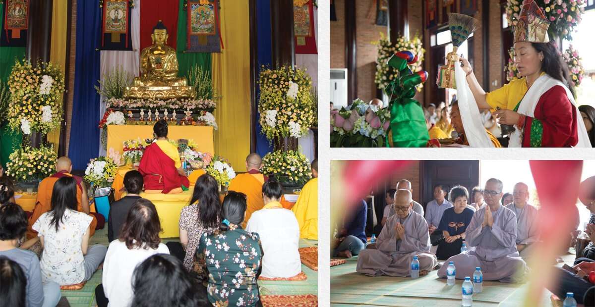 Cập nhật tiến độ dự án Sala Garden tháng 06-2019