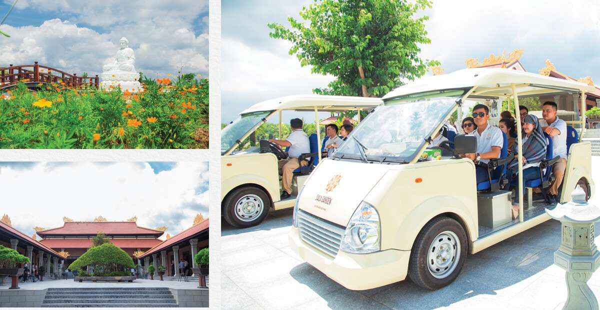 Cập nhật tiến độ dự án Sala Garden tháng 06-2019