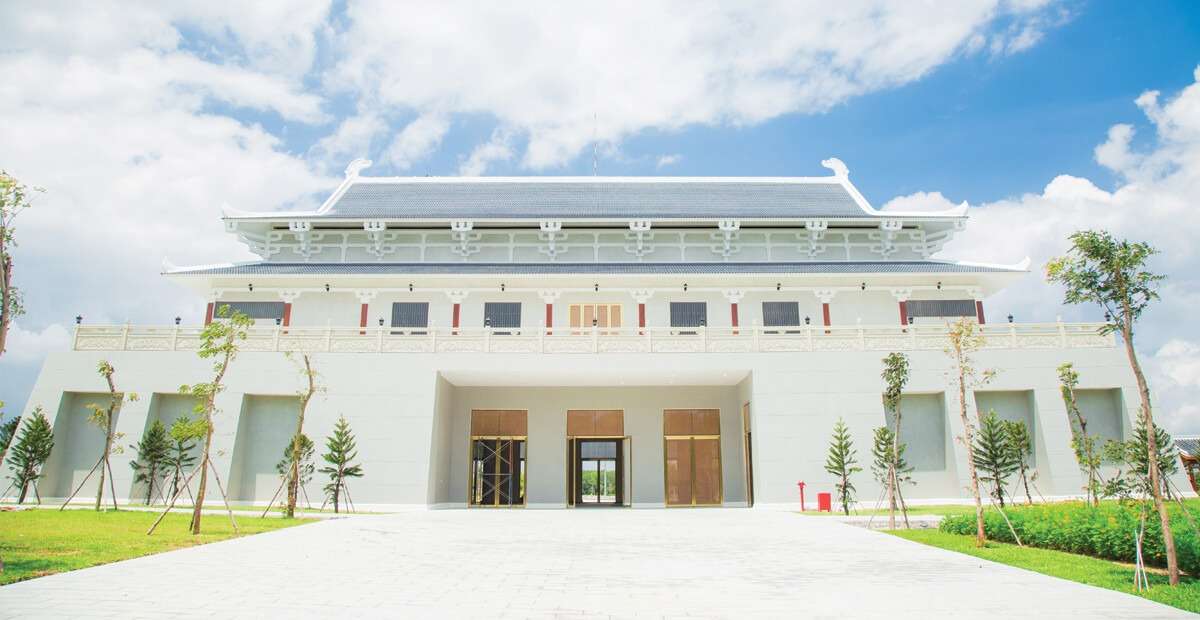 Cập nhật tiến độ dự án Sala Garden tháng 06-2019