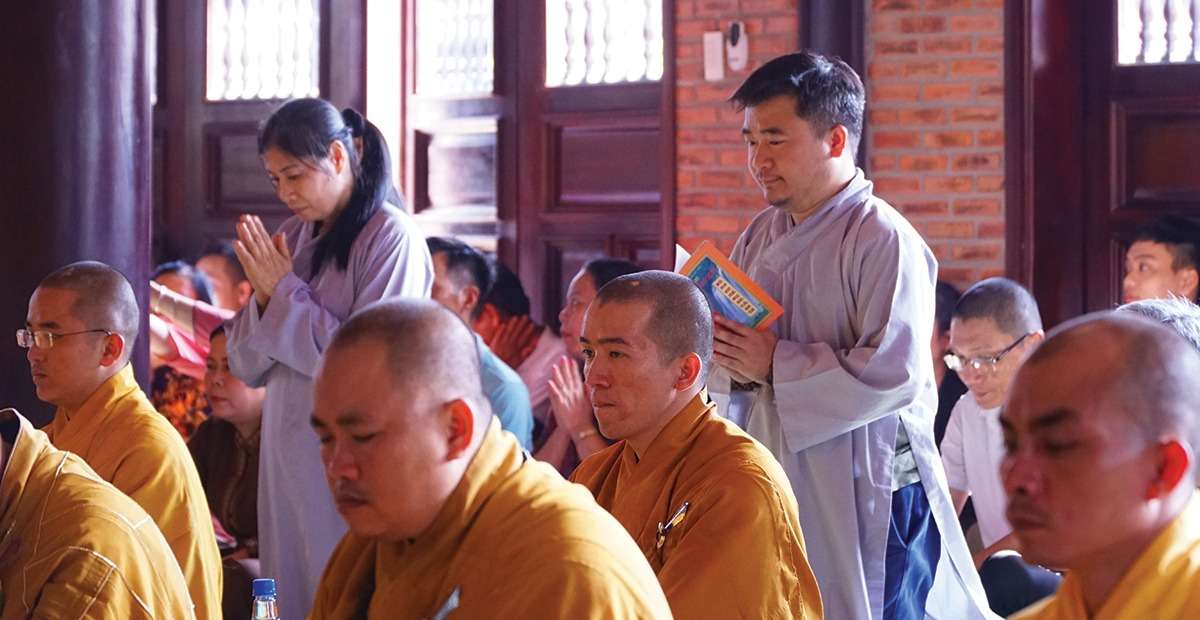 Sala Garden tổ chức lễ phóng sanh mùa Vu Lan