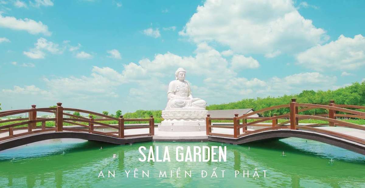 Hoa viên nghĩa trang sinh thái cao cấp Sala Garden