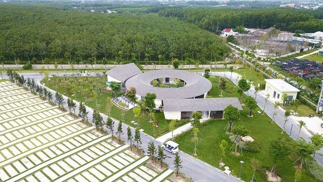 Nhà điều hành tại Sala Garden