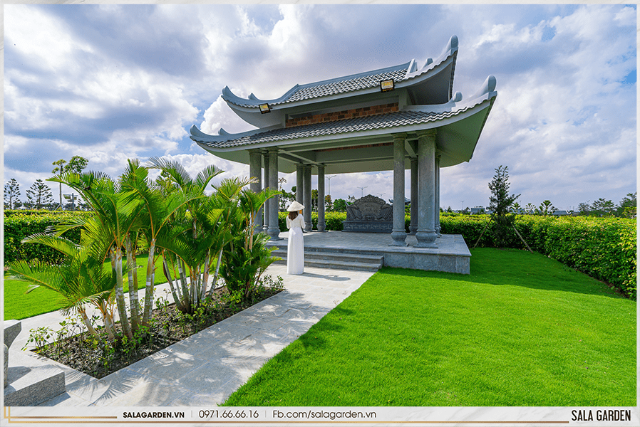 Việc tọa lạc trong lòng thánh địa Phật giáo và Thiên Chúa giáo đã góp phần chứng minh đây là vùng đất quy hoạch lâu dài bền vững, không có khả năng bị di dời về sau.