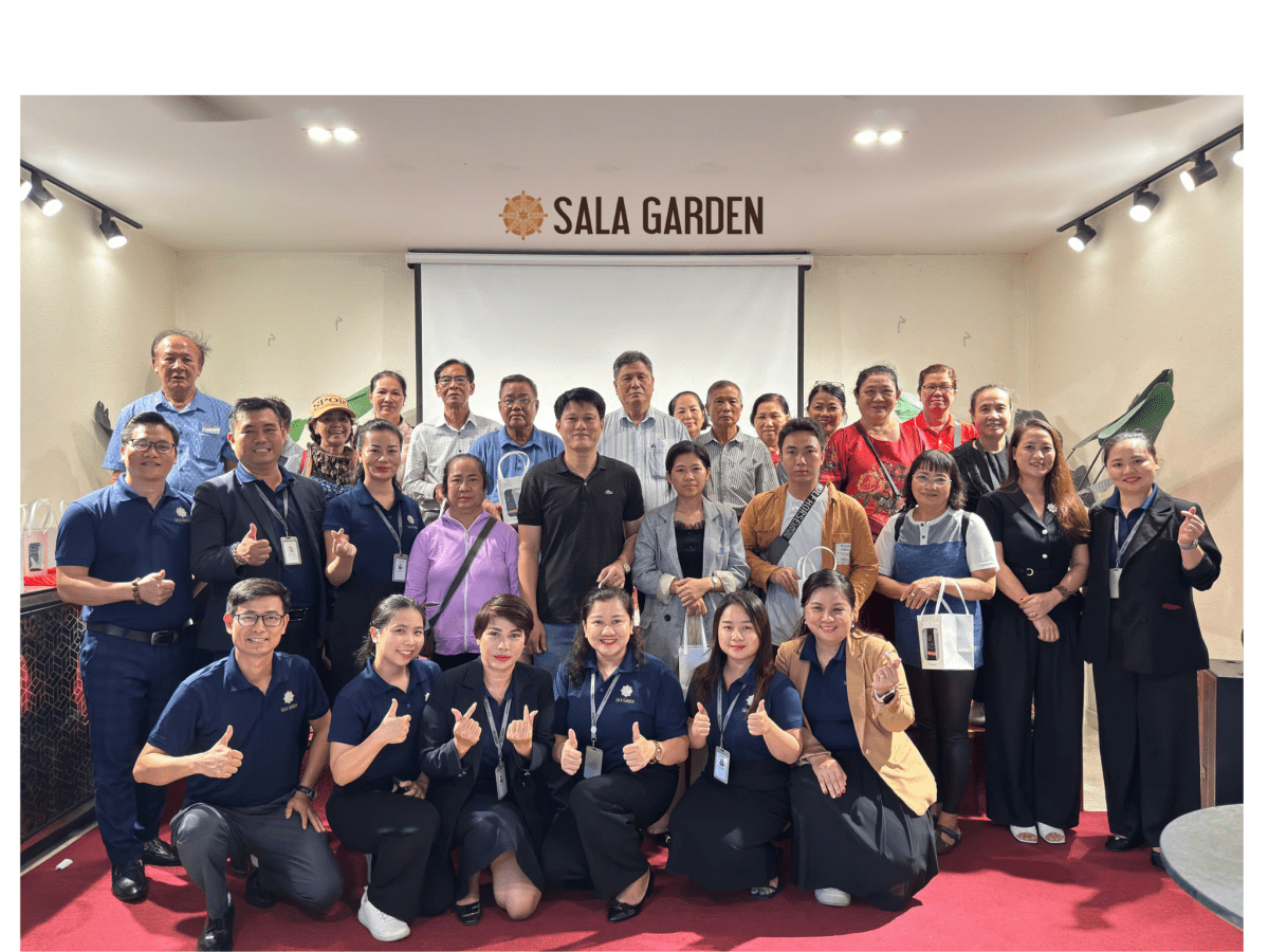 Sự Kiện “Trăng Thu Nghĩa  n – Sinh Phần Báo Đáp” Tại Sala Garden: Hành Trình Kết Nối Yêu Thương và Tri Ân