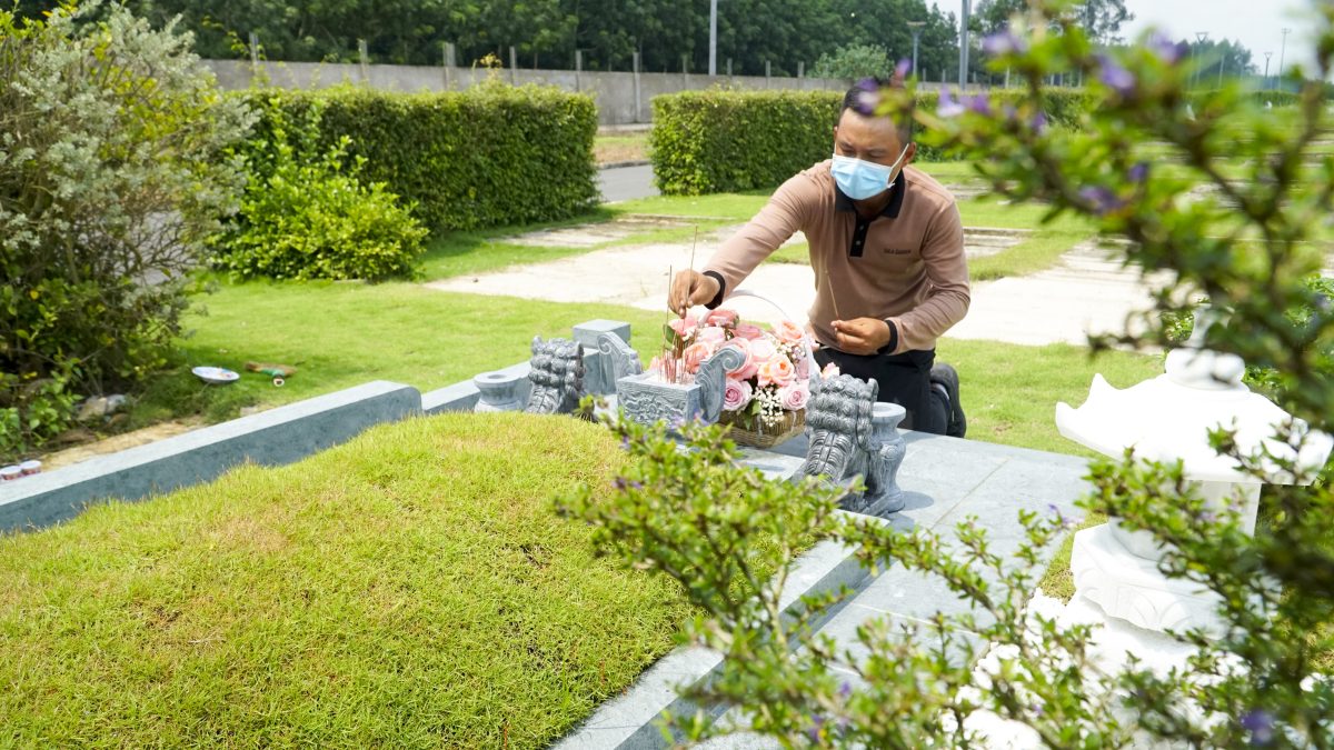 ĐẤT SINH PHẦN CÓ PHẢI CHỈ LÀ “ĐẤT MỘ”? GÓC NHÌN KHÁC KHIẾN NHIỀU GIA ĐÌNH THAY ĐỔI SUY NGHĨ