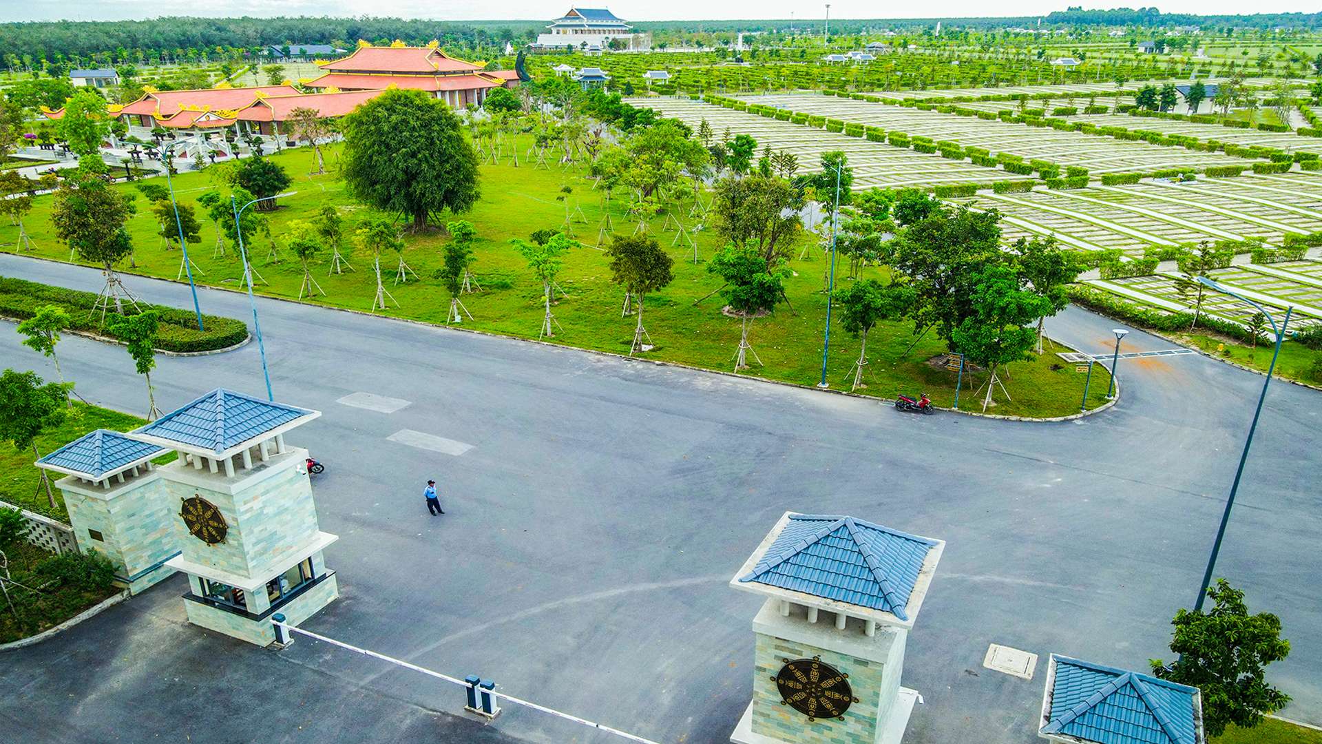 Đất Sinh Phần