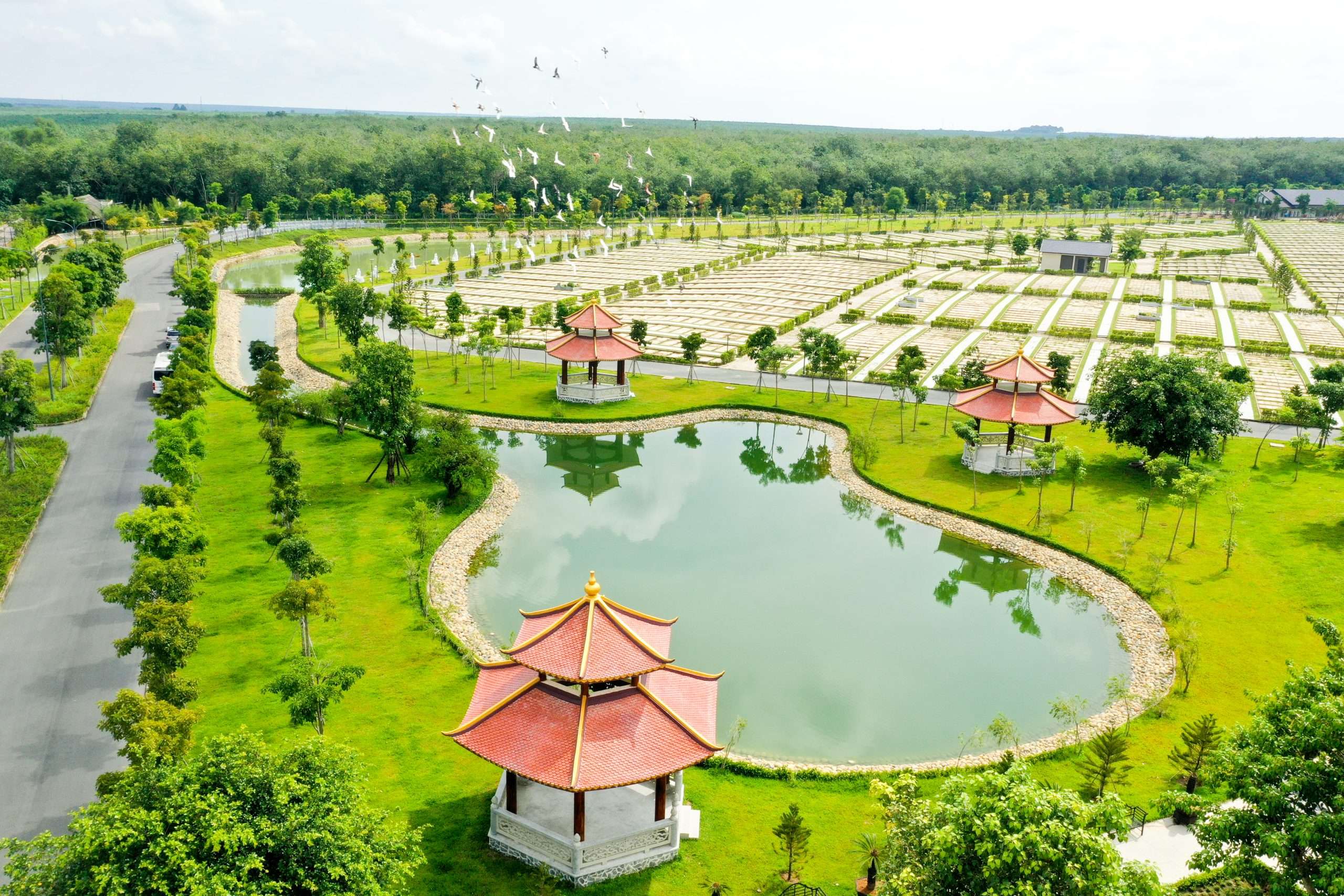 Đất Sinh Phần