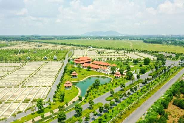 Hoa Viên Nghĩa Trang