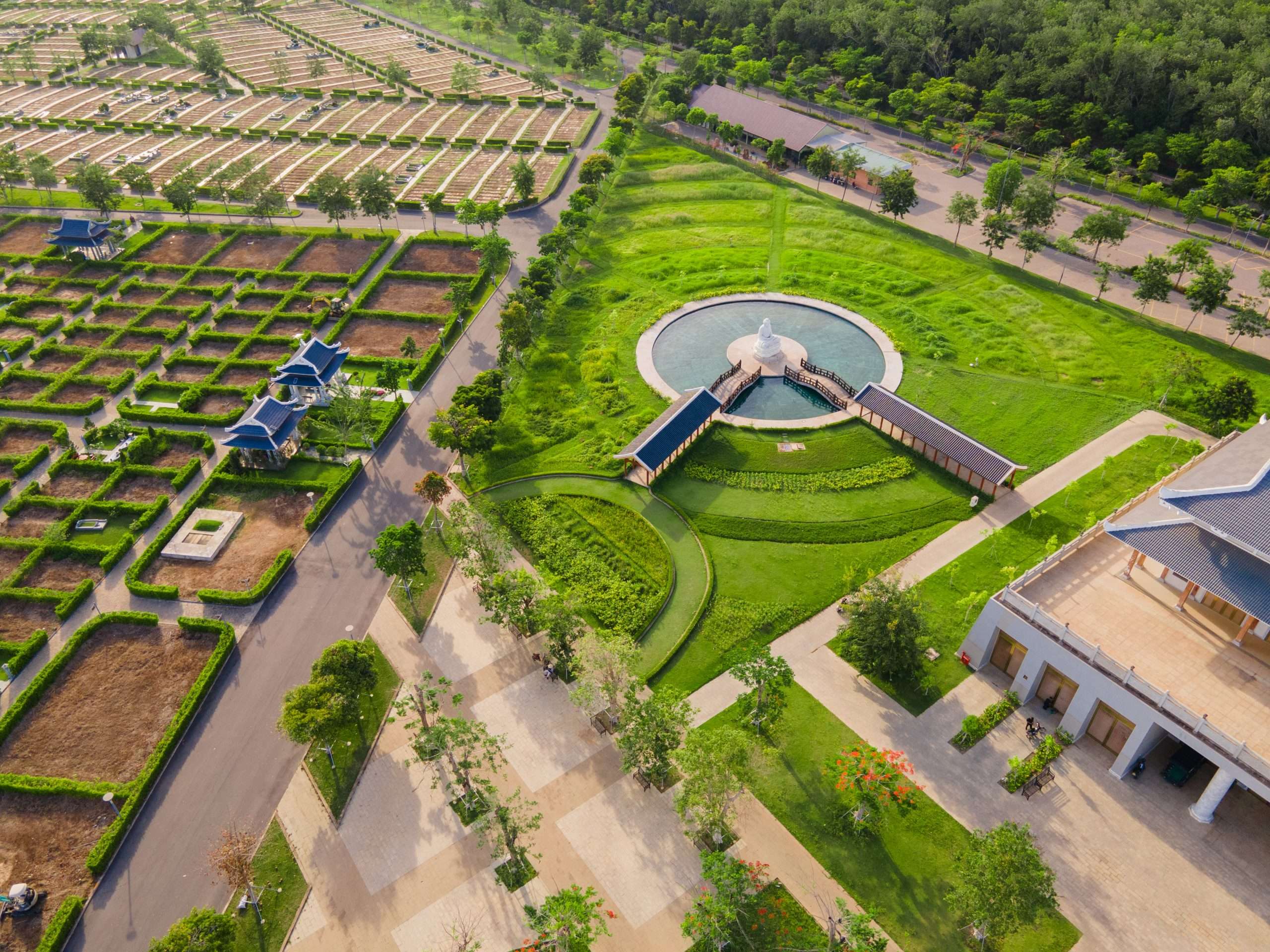 Đất Sinh Phần