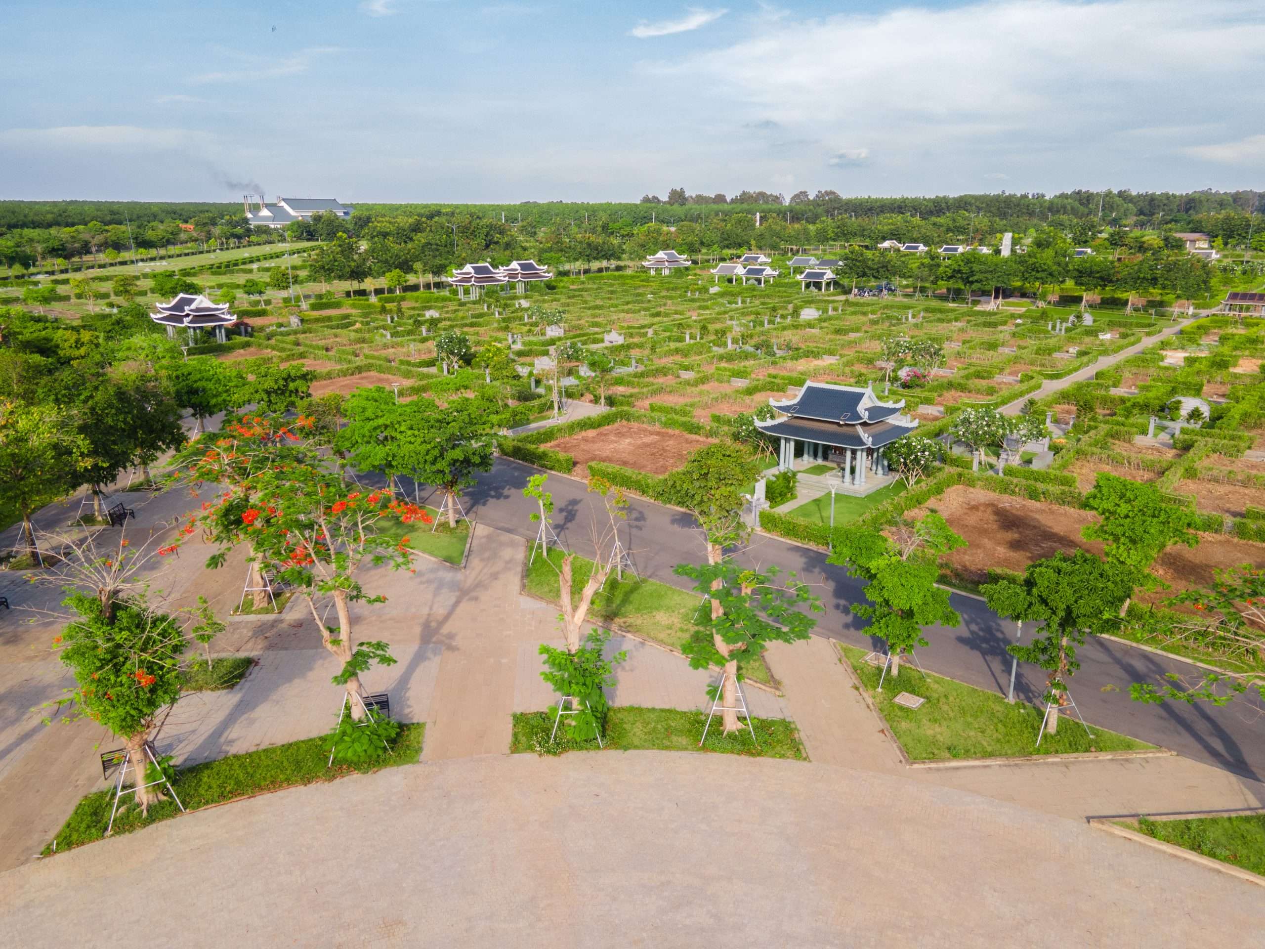 Đất Sinh Phần