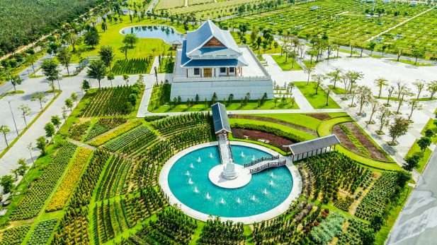 Hoa Viên Nghĩa Trang