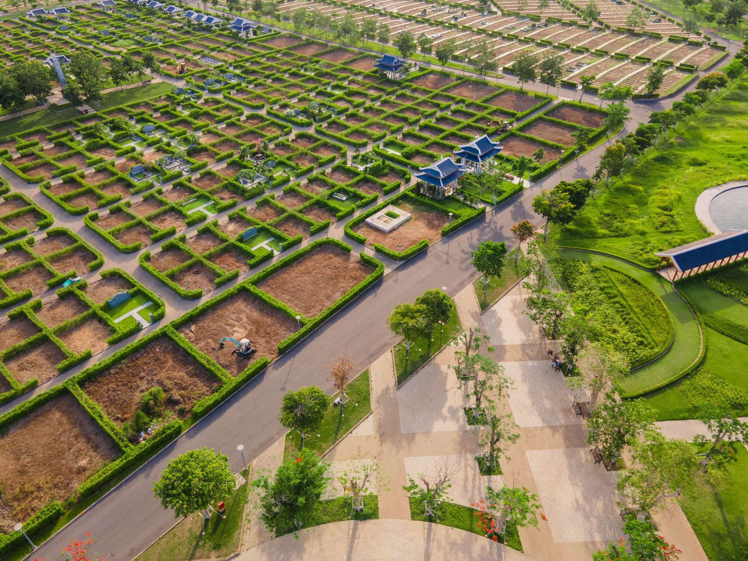 Đất Dưỡng Sanh