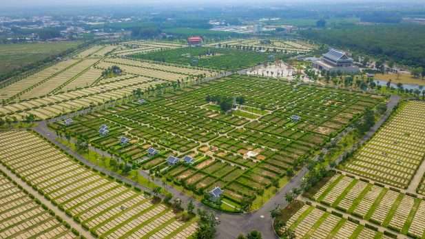 Đất Dưỡng Sanh