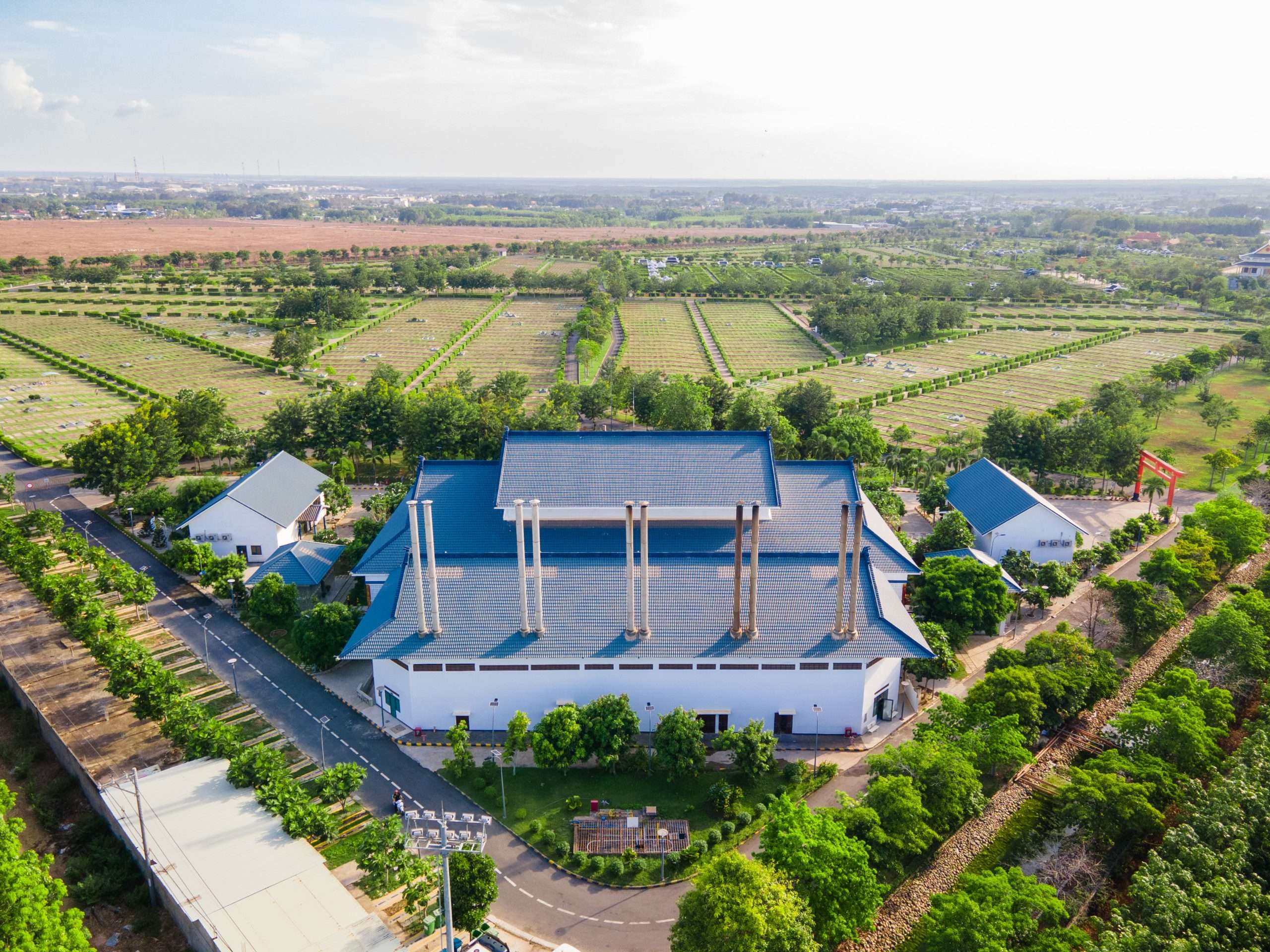 Hoa Viên Nghĩa Trang
