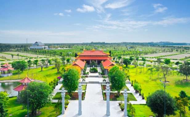 Hoa Viên Nghĩa Trang