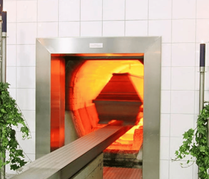 Công nghệ hỏa táng TABO Thụy Điển được ứng dụng nhằm nâng cao tiêu chuẩn vận hành và bảo vệ môi trường