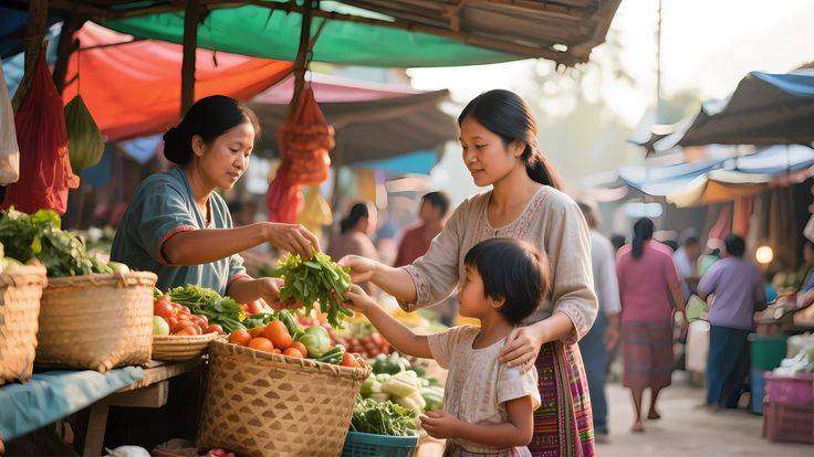 Tháng Cô Hồn Kiêng Mua Gì Mới Tránh Rước Họa, Xui Xẻo Vào Thân?