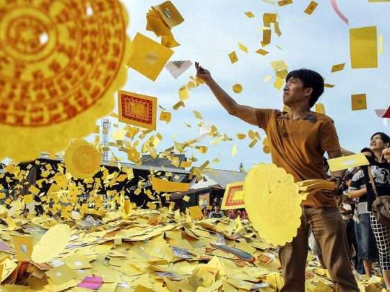Tháng Cô Hồn Kiêng Mua Gì Để Tránh Xui Xẻo?