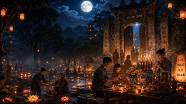 Nguồn gốc quỷ môn quan