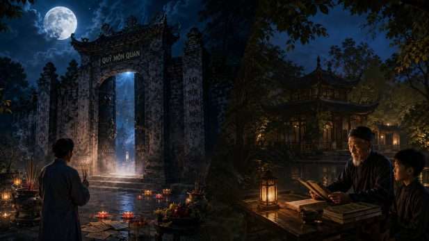 Kiêng kỵ tháng cô hồn