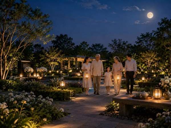 Ý nghĩa Tết Trung Thu tại Sala Garden