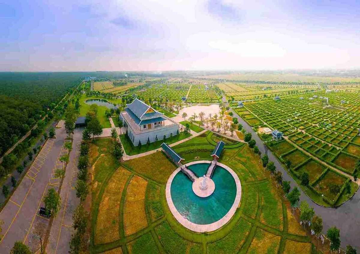 Hướng Dẫn Đường Đi Sala Garden Chi Tiết, Nhanh Nhất Từ TP.HCM Hướng Dẫn Đường Đi Sala Garden Chi Tiết, Nhanh Nhất Từ TP.HCM