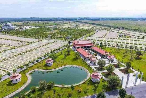 Ly do nen mua dat nghia trang Sala Garden ngay