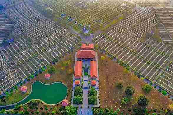 Kinh nghiem mua dat Sala Garden ban lo.