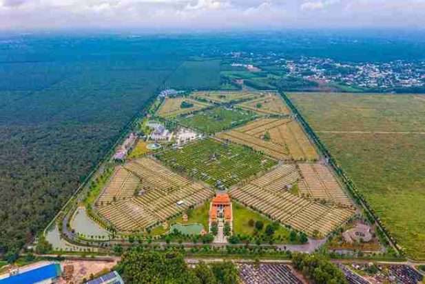 Thiet ke sinh thai tai Sala Garden