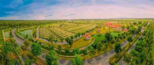 Hạ tầng kết nối giao thông và cao tốc đến dự án Sala Garden.