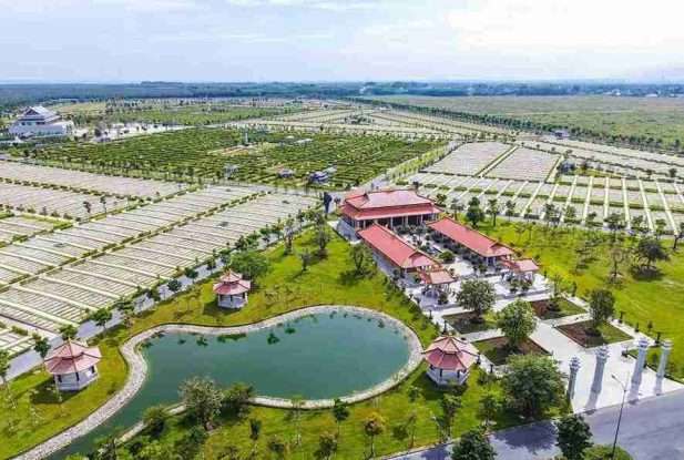 Tuyến xe khách và xe buýt đưa đón thân nhân thăm viếng tại Sala Garden