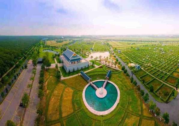 Nguyen nhan cat lo Sala Garden.