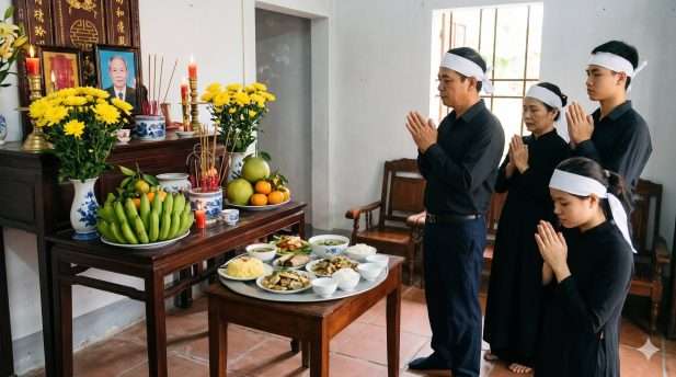 Những lưu ý quan trọng khi làm lễ cúng 7 ngày cho người mới mất