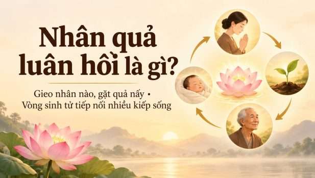 khai niem nhan qua luan hoi trong the gioi quan phat giao